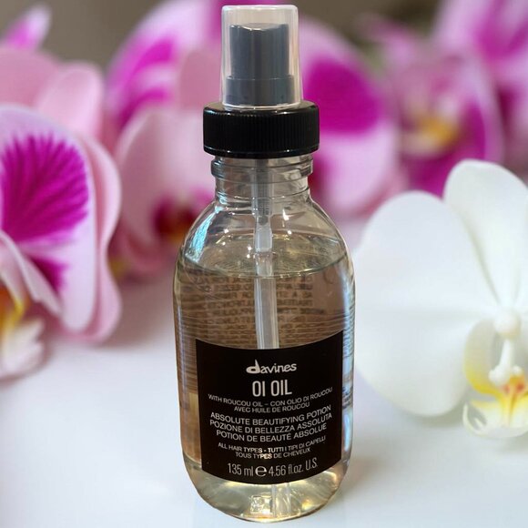 Davines Oi Oil 4.56 oz - Picture 1 of 1